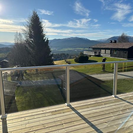 Ljoshaugen Camping Dombås Zewnętrze zdjęcie