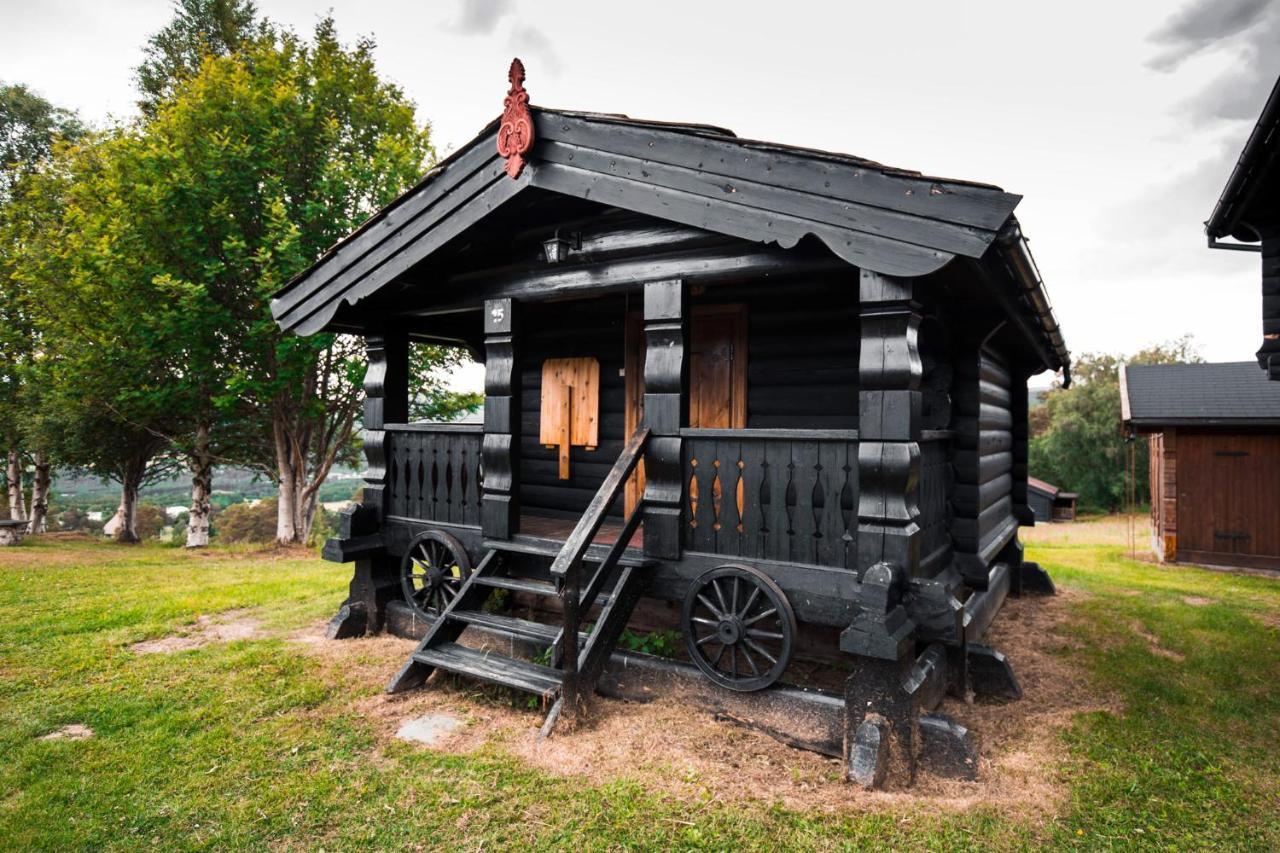 Ljoshaugen Camping Dombås Zewnętrze zdjęcie