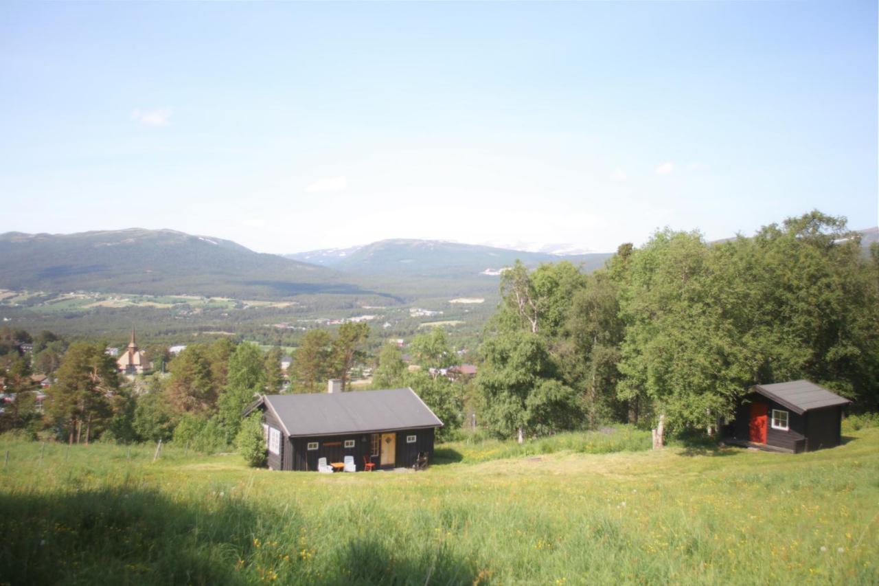Ljoshaugen Camping Dombås Zewnętrze zdjęcie