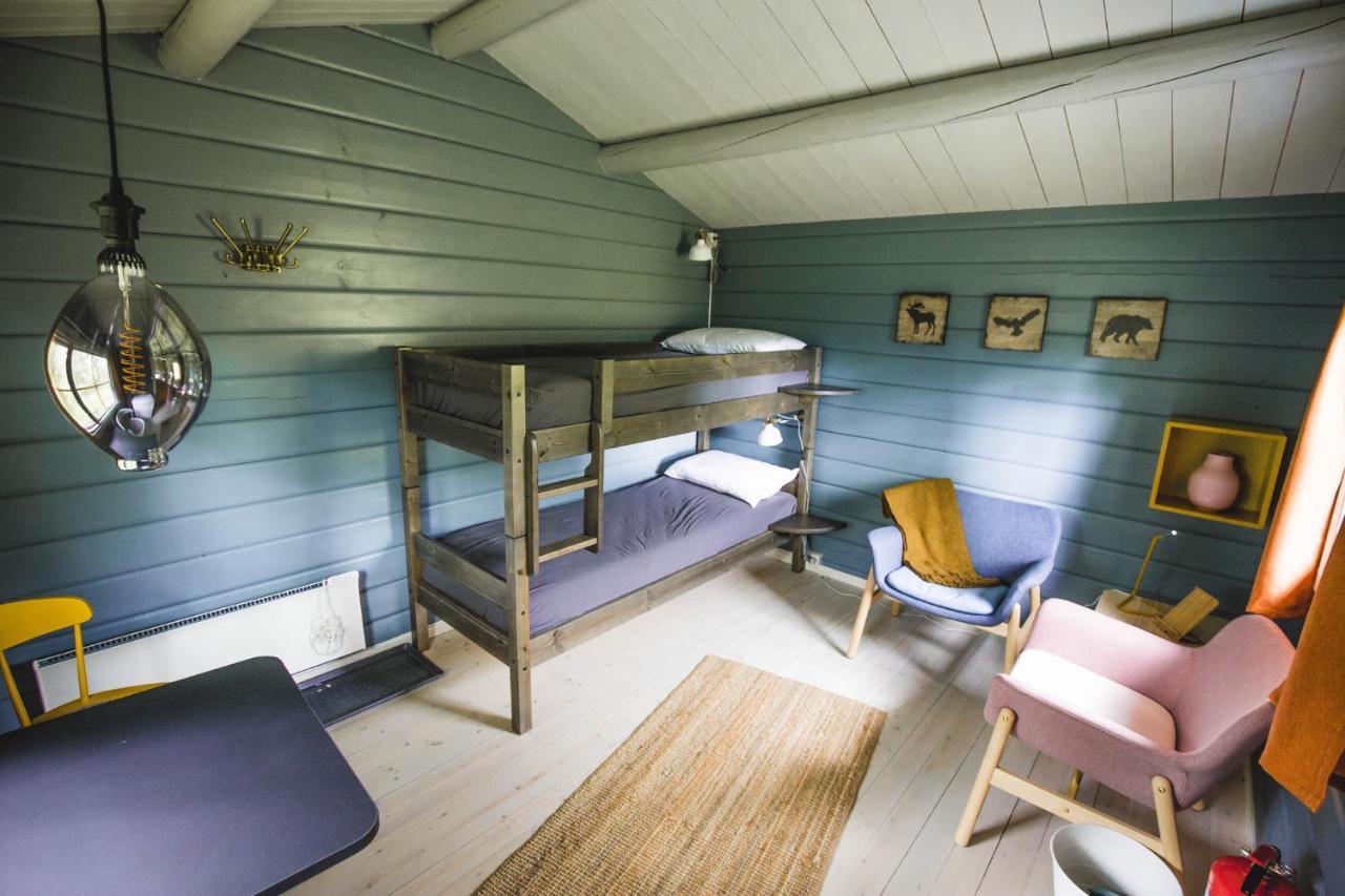 Ljoshaugen Camping Dombås Zewnętrze zdjęcie