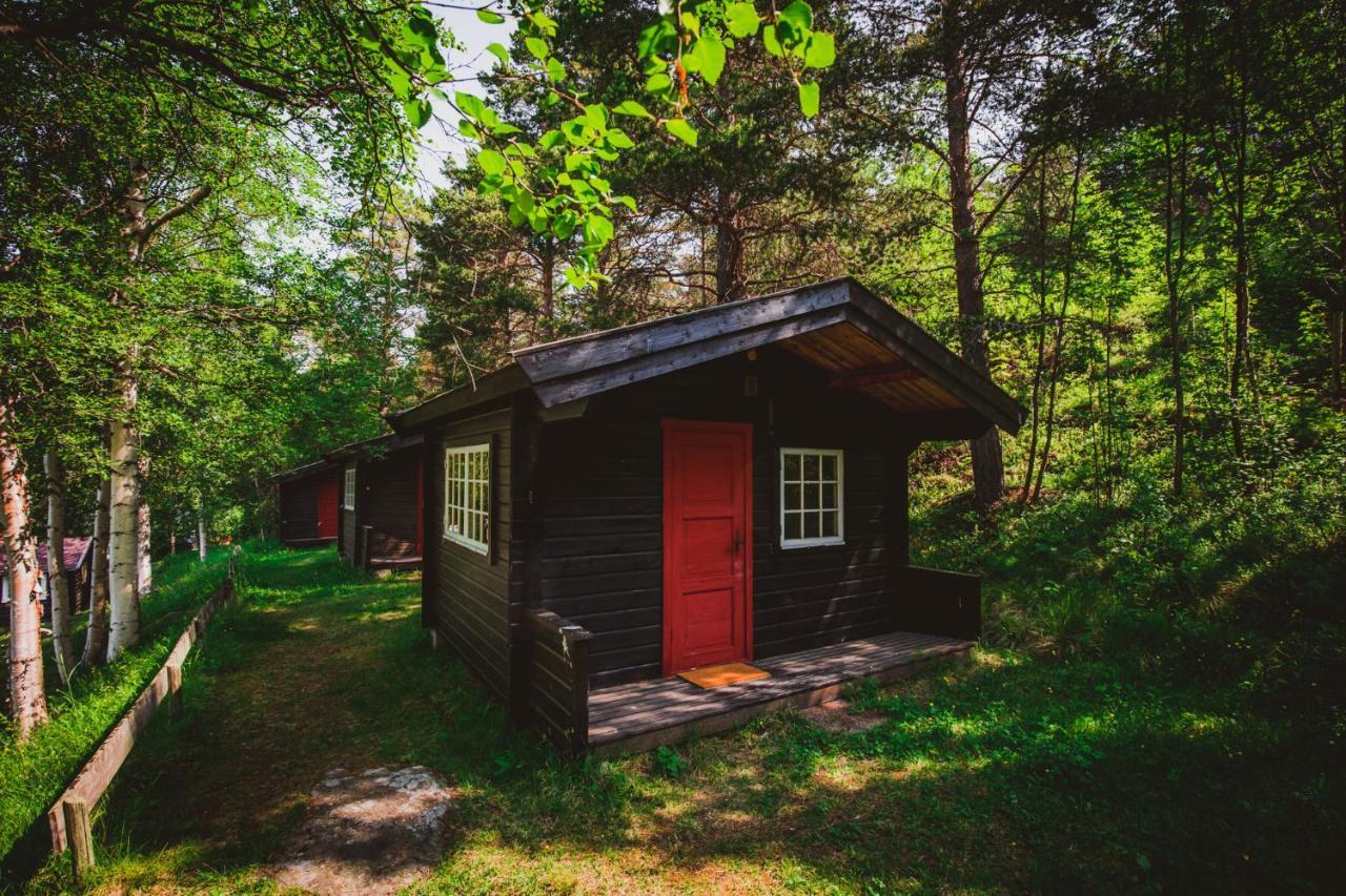 Ljoshaugen Camping Dombås Zewnętrze zdjęcie