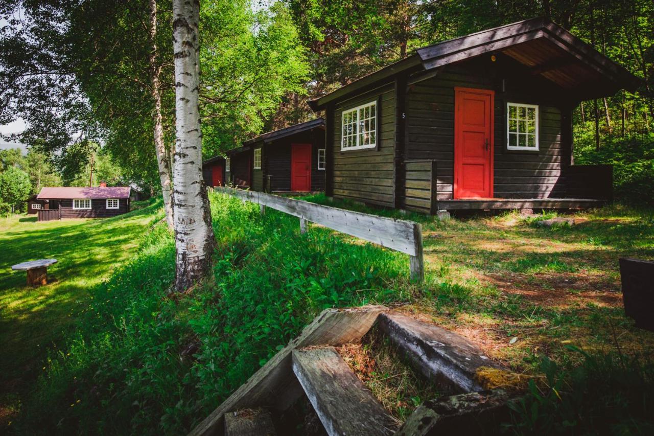 Ljoshaugen Camping Dombås Zewnętrze zdjęcie