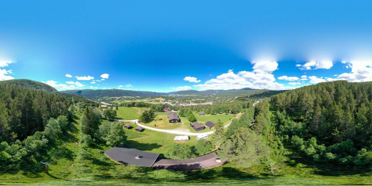 Ljoshaugen Camping Dombås Zewnętrze zdjęcie