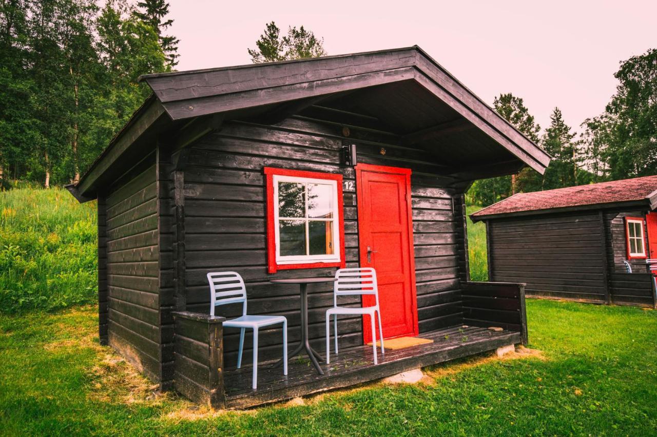 Ljoshaugen Camping Dombås Zewnętrze zdjęcie