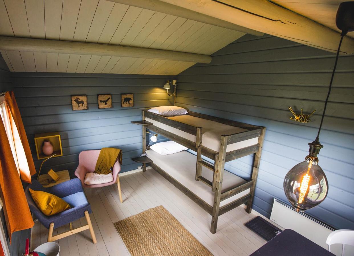 Hotel Ljoshaugen Camping Dombås Zewnętrze zdjęcie