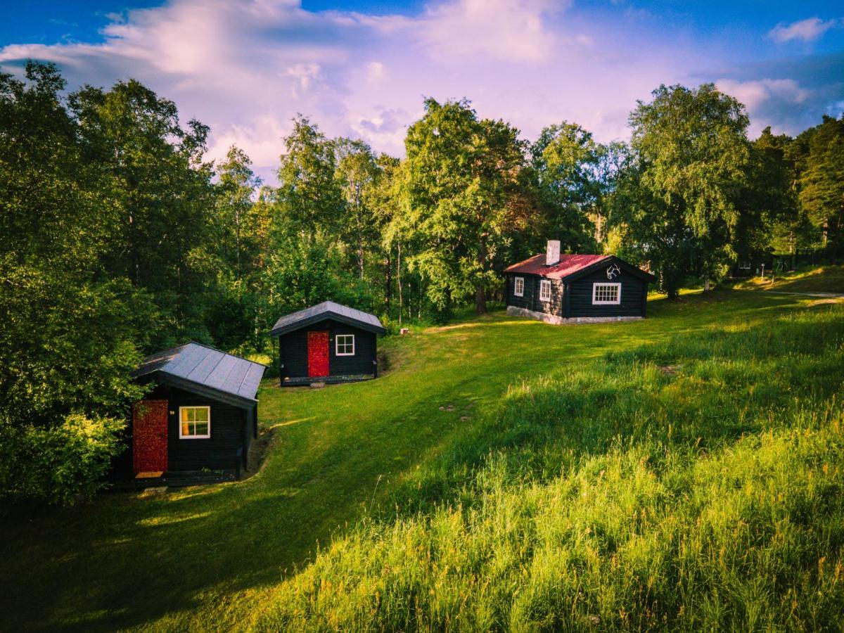 Ljoshaugen Camping Dombås Zewnętrze zdjęcie
