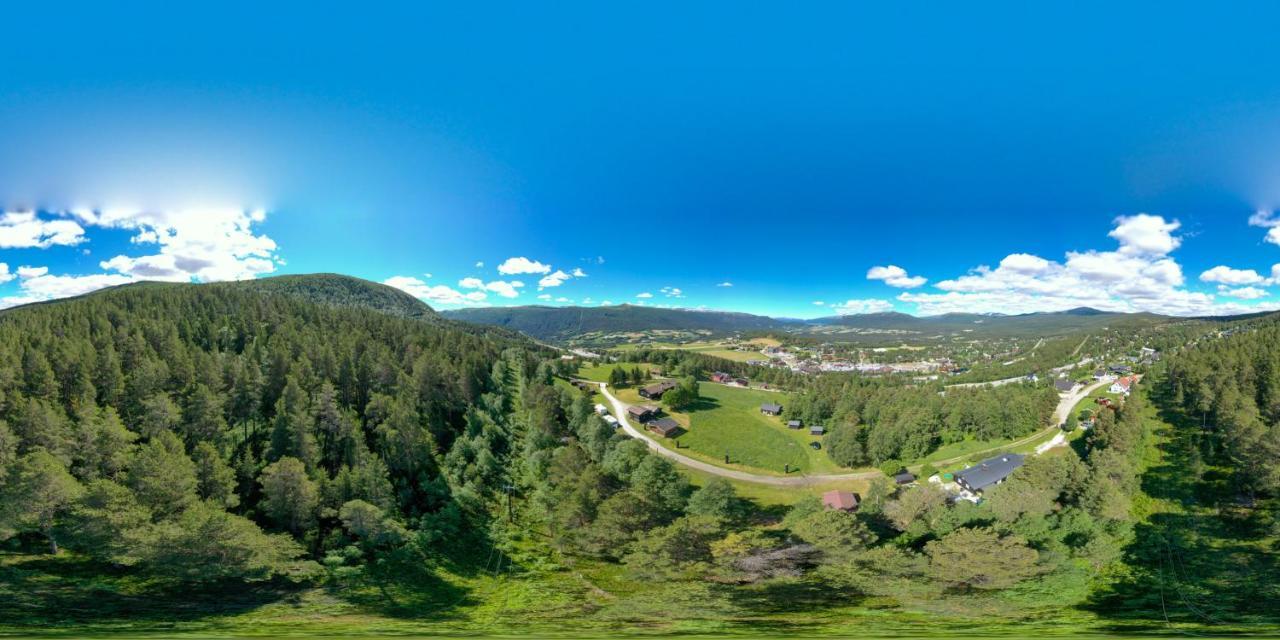 Ljoshaugen Camping Dombås Zewnętrze zdjęcie