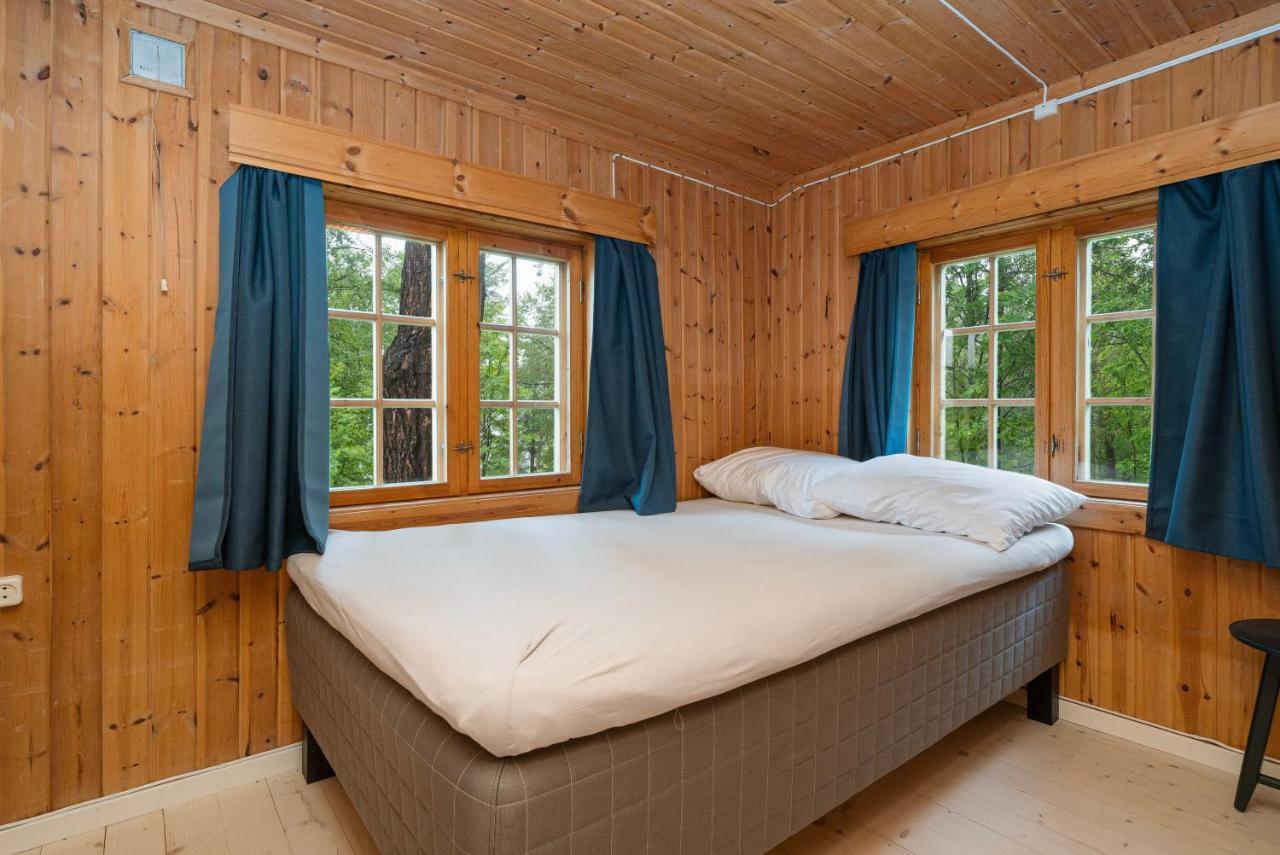 Ljoshaugen Camping Dombås Zewnętrze zdjęcie