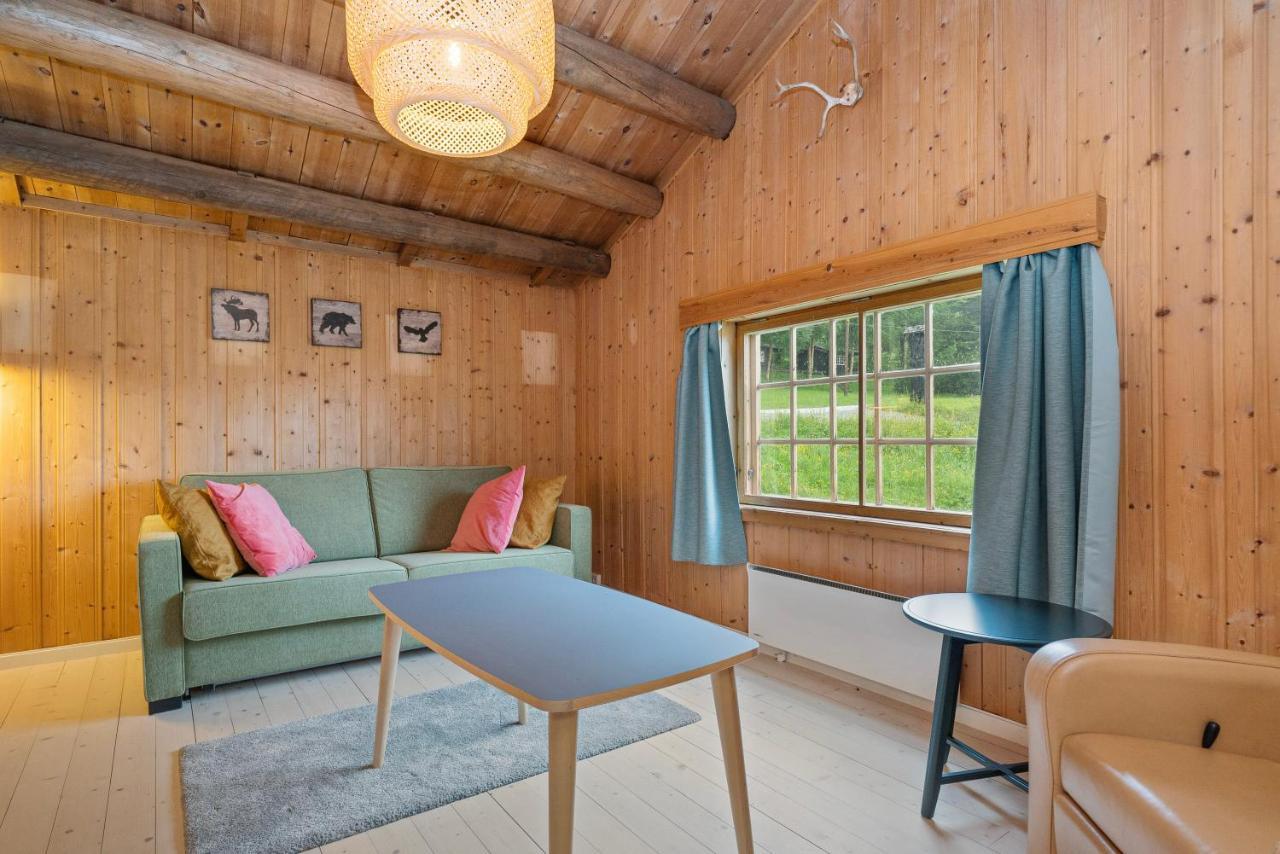 Ljoshaugen Camping Dombås Zewnętrze zdjęcie