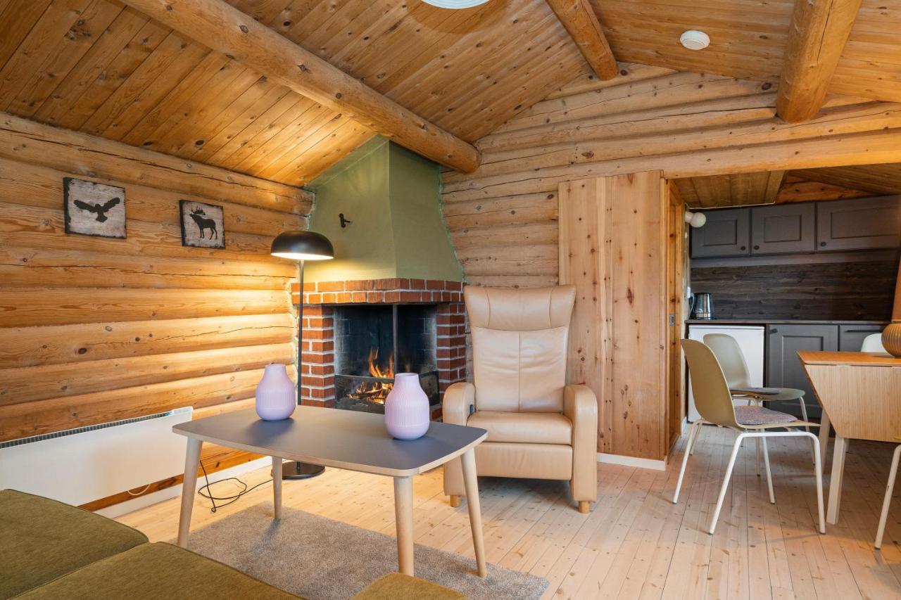 Ljoshaugen Camping Dombås Zewnętrze zdjęcie