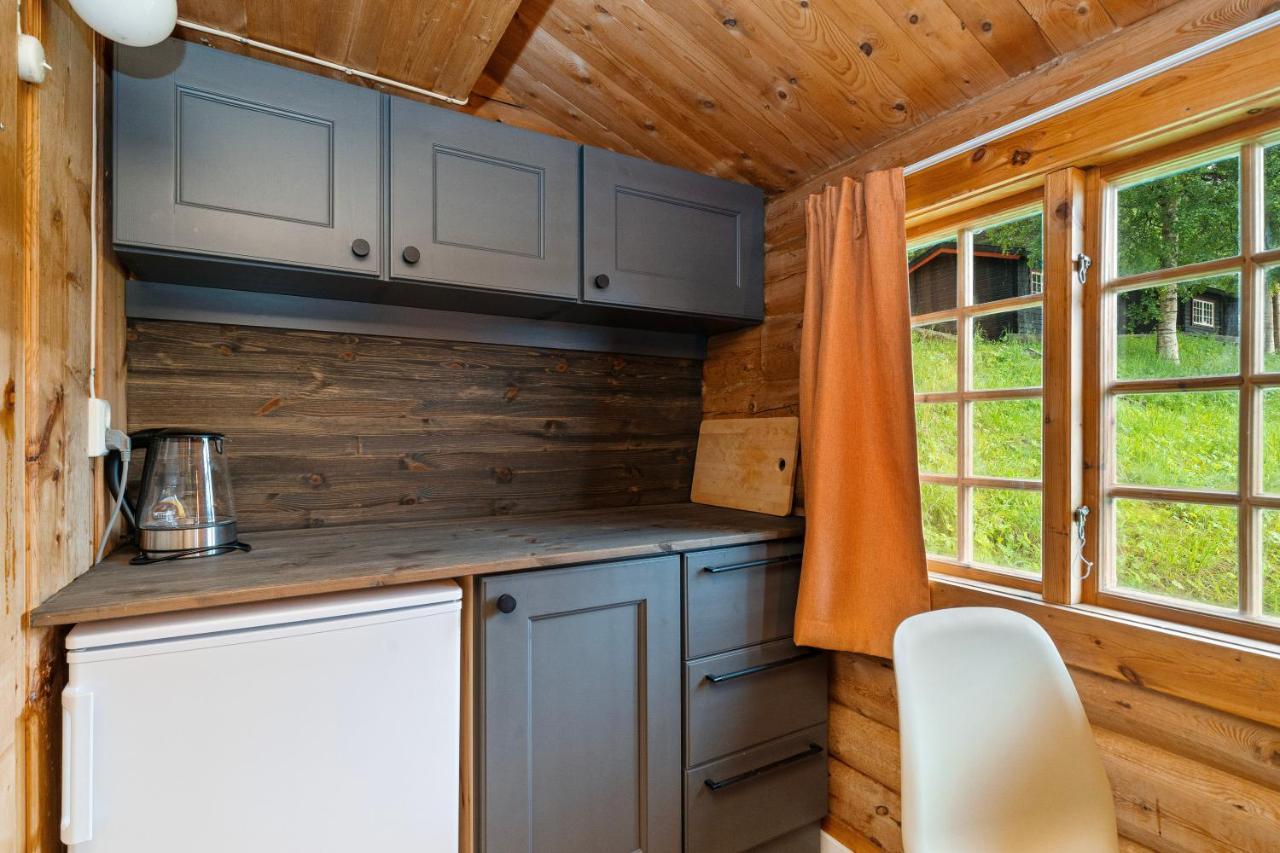Ljoshaugen Camping Dombås Zewnętrze zdjęcie