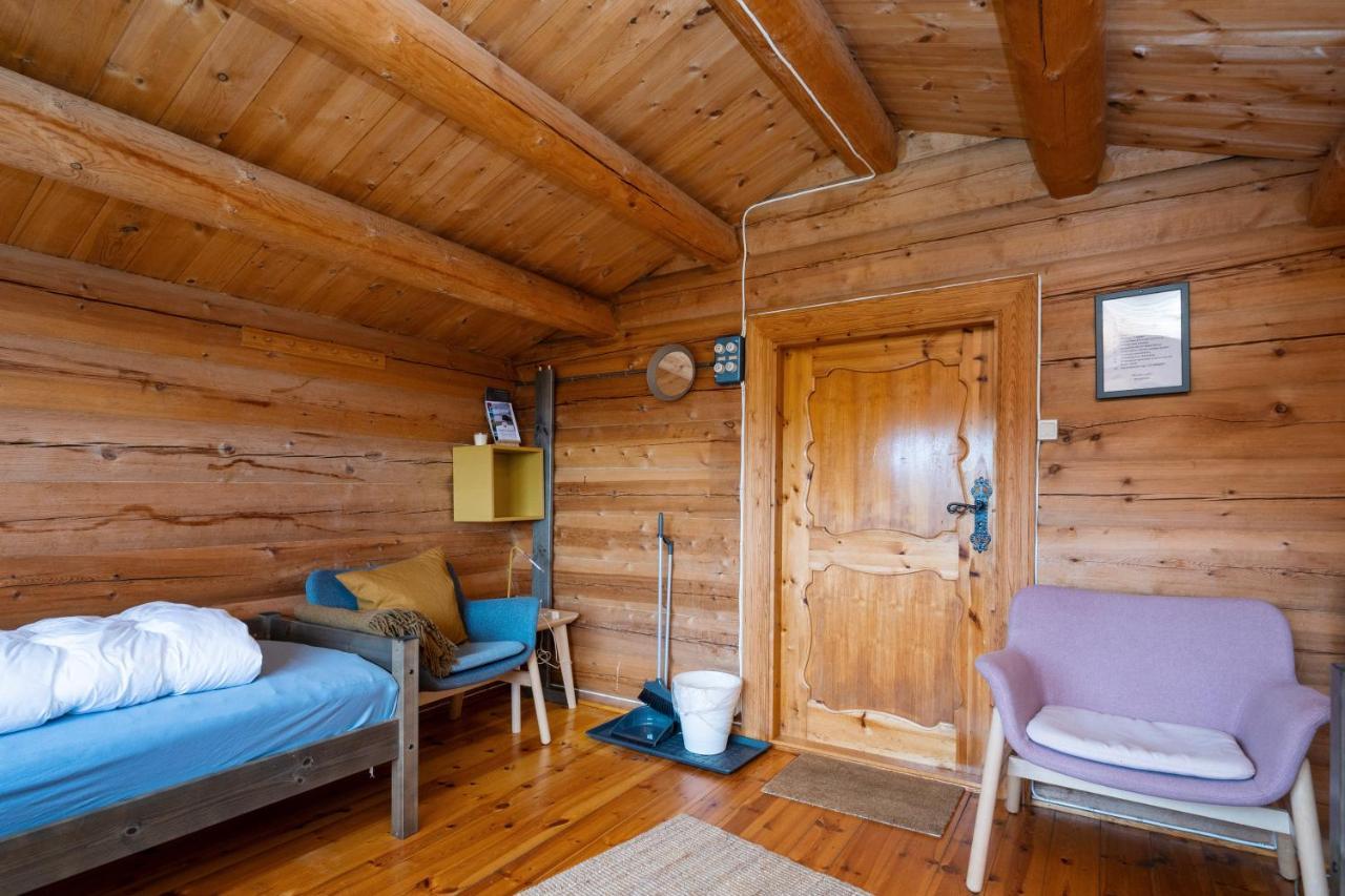 Ljoshaugen Camping Dombås Zewnętrze zdjęcie