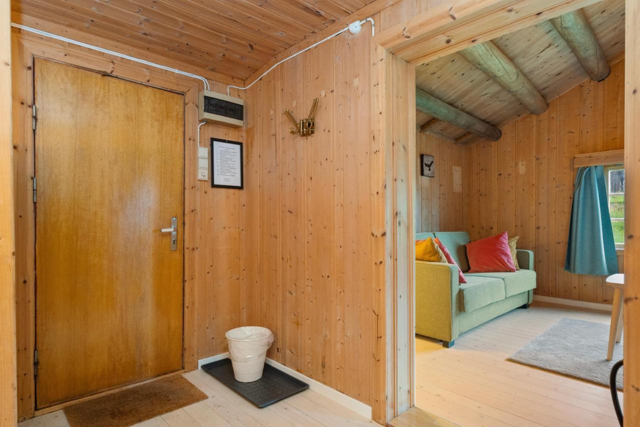 Ljoshaugen Camping Dombås Zewnętrze zdjęcie