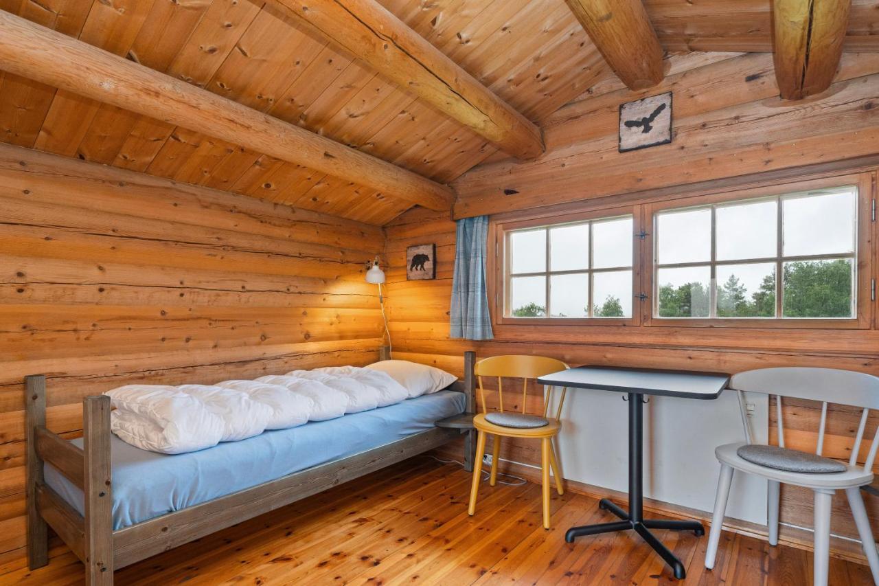 Ljoshaugen Camping Dombås Zewnętrze zdjęcie