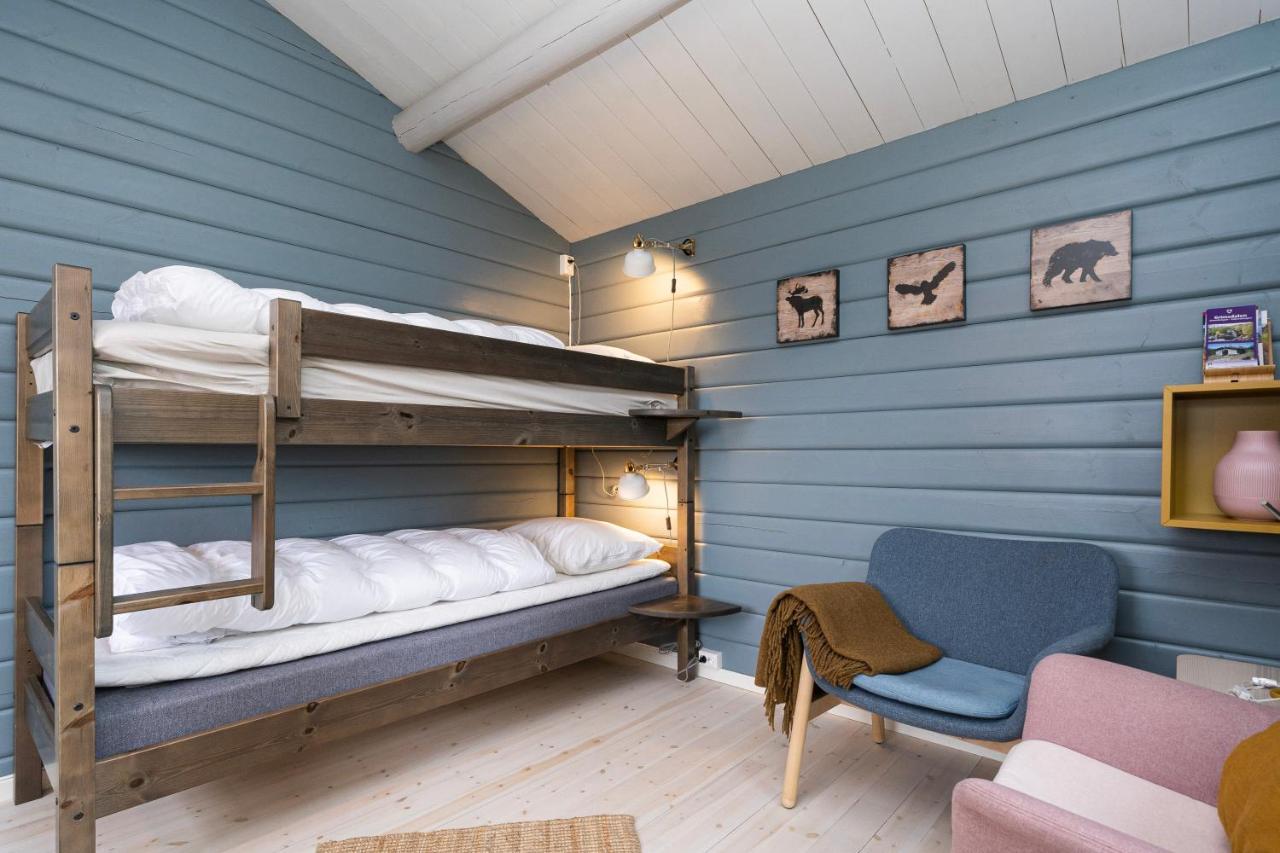 Ljoshaugen Camping Dombås Zewnętrze zdjęcie