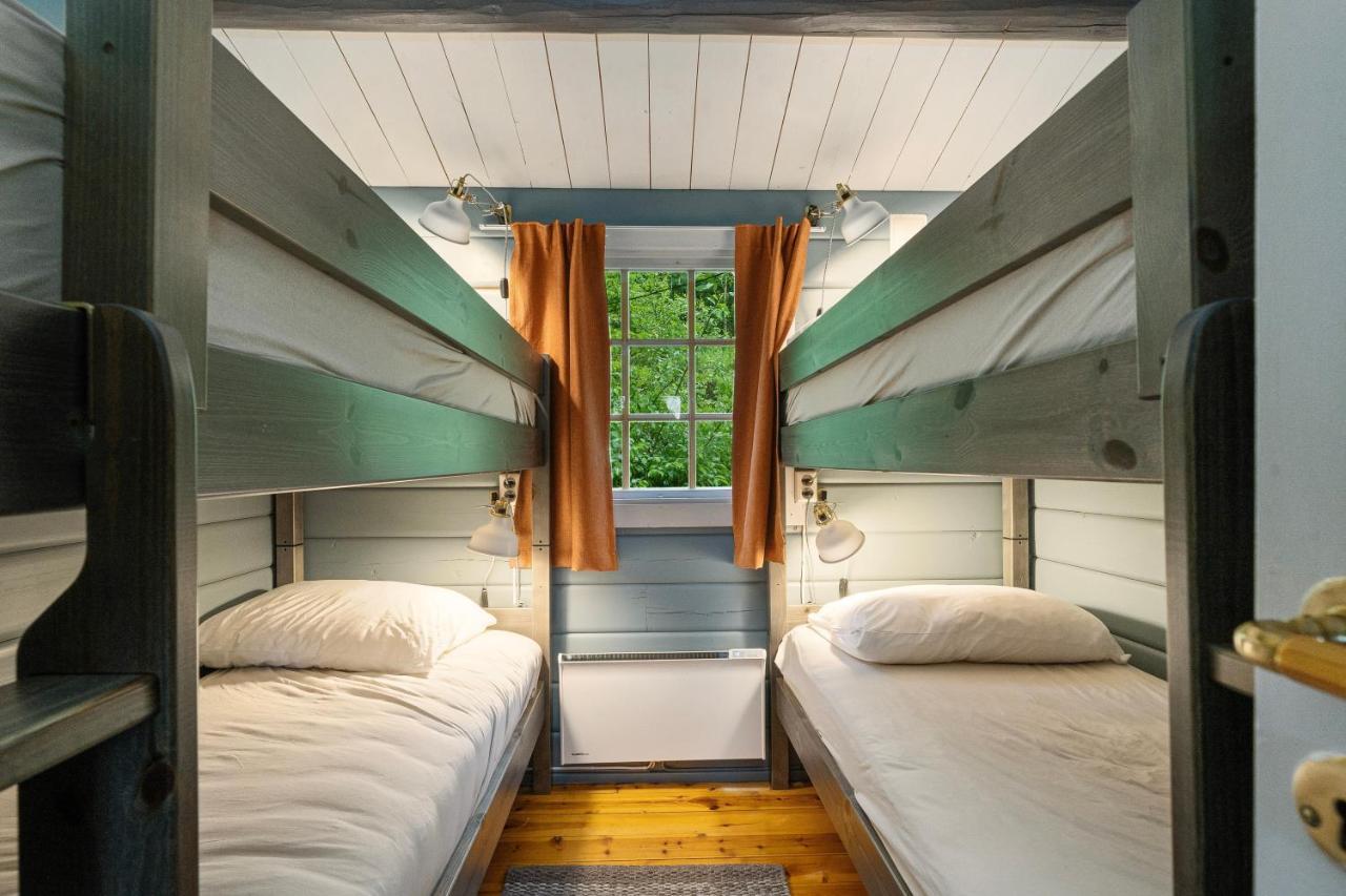 Ljoshaugen Camping Dombås Zewnętrze zdjęcie