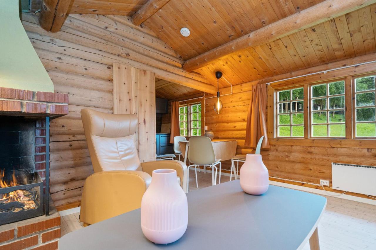 Ljoshaugen Camping Dombås Zewnętrze zdjęcie
