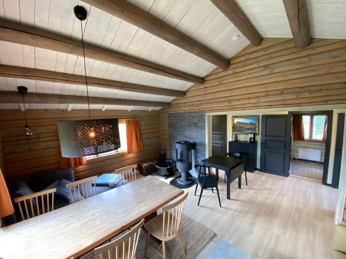 Ljoshaugen Camping Dombås Zewnętrze zdjęcie