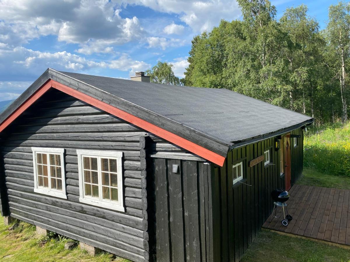 Ljoshaugen Camping Dombås Zewnętrze zdjęcie