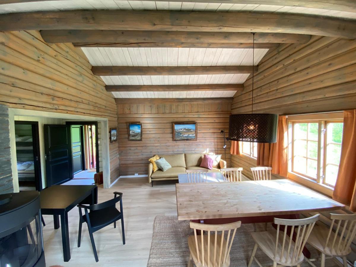 Ljoshaugen Camping Dombås Zewnętrze zdjęcie