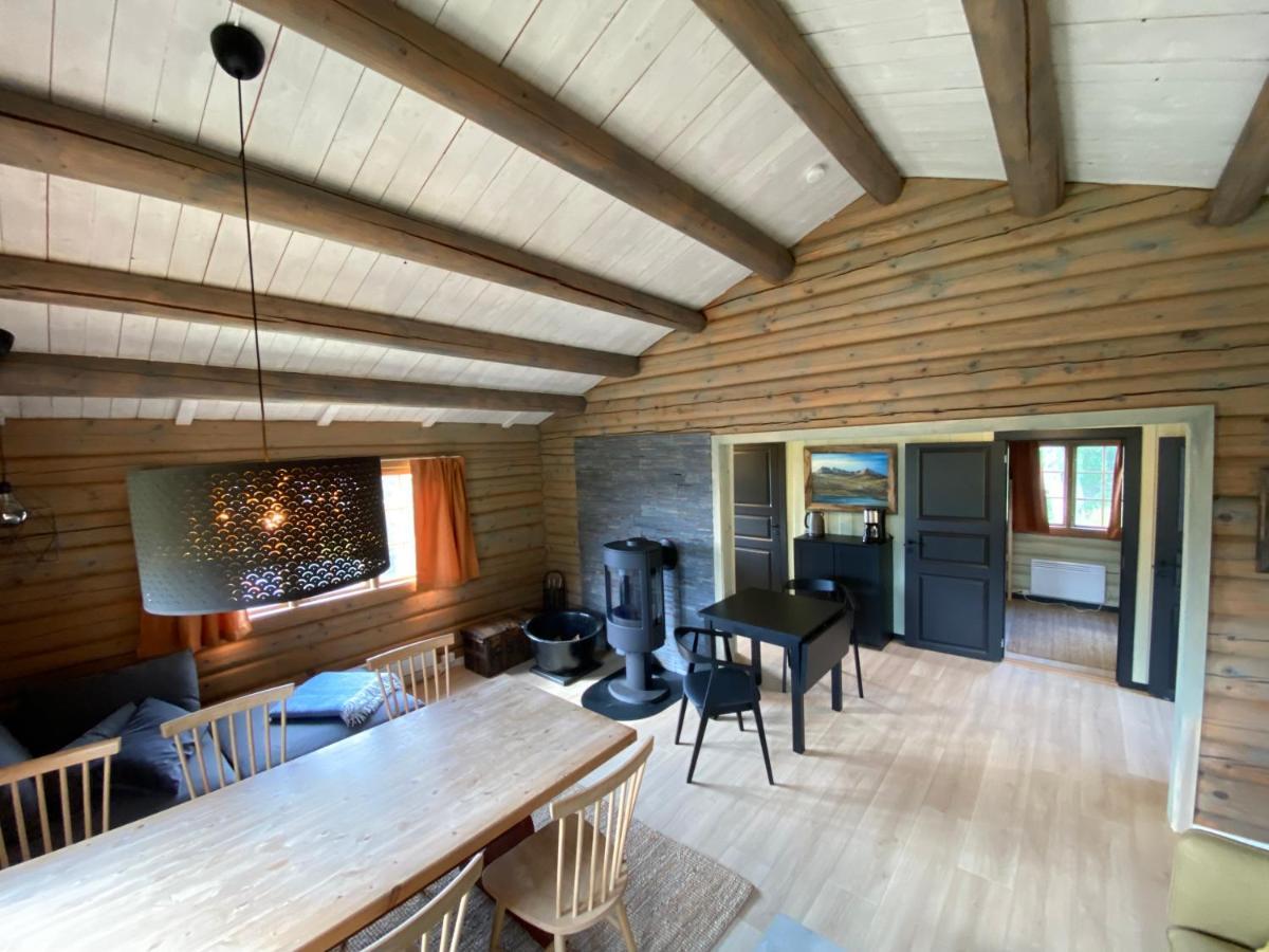 Ljoshaugen Camping Dombås Zewnętrze zdjęcie