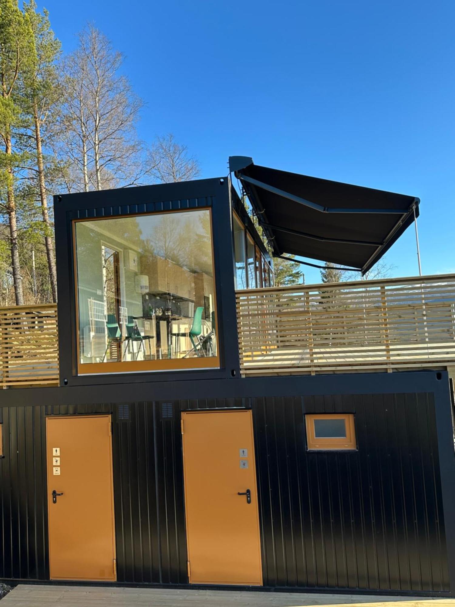 Ljoshaugen Camping Dombås Zewnętrze zdjęcie